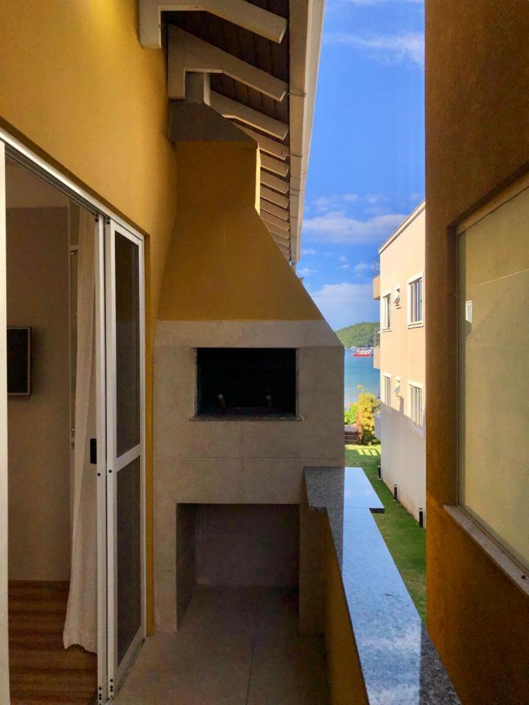Pousada Areia Cristal Bombinhas Εξωτερικό φωτογραφία